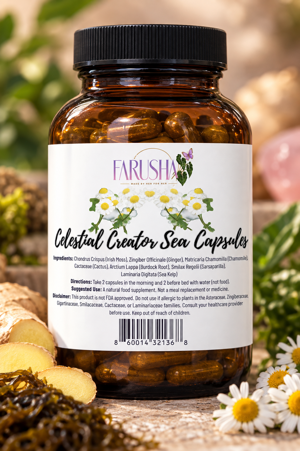 Celestial Creator Capsules