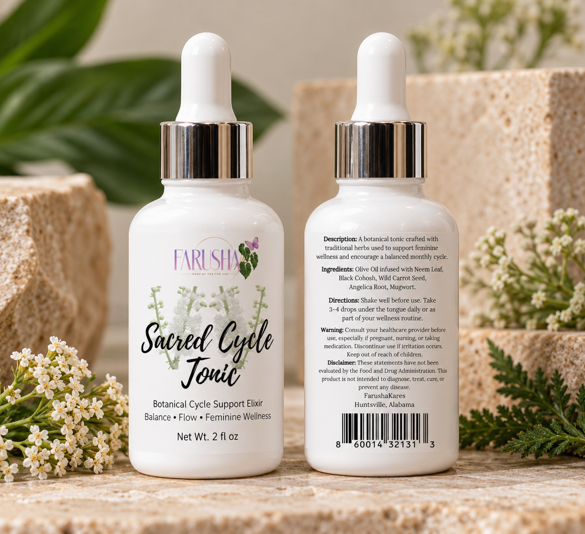 Sacred Cycle Tonic