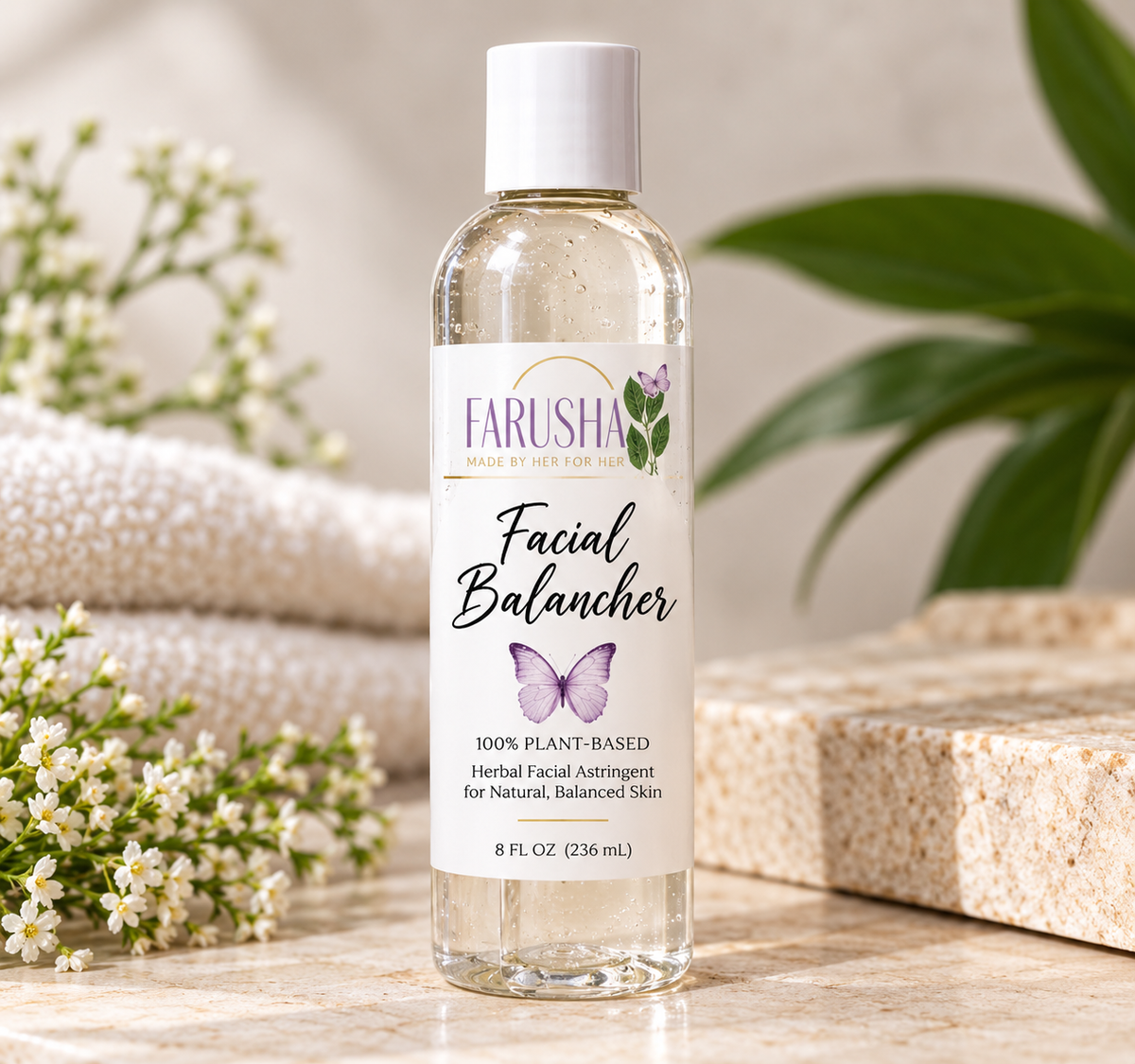 Facial Balancher Skin astringent