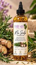 NU Scalp Growth Oil
