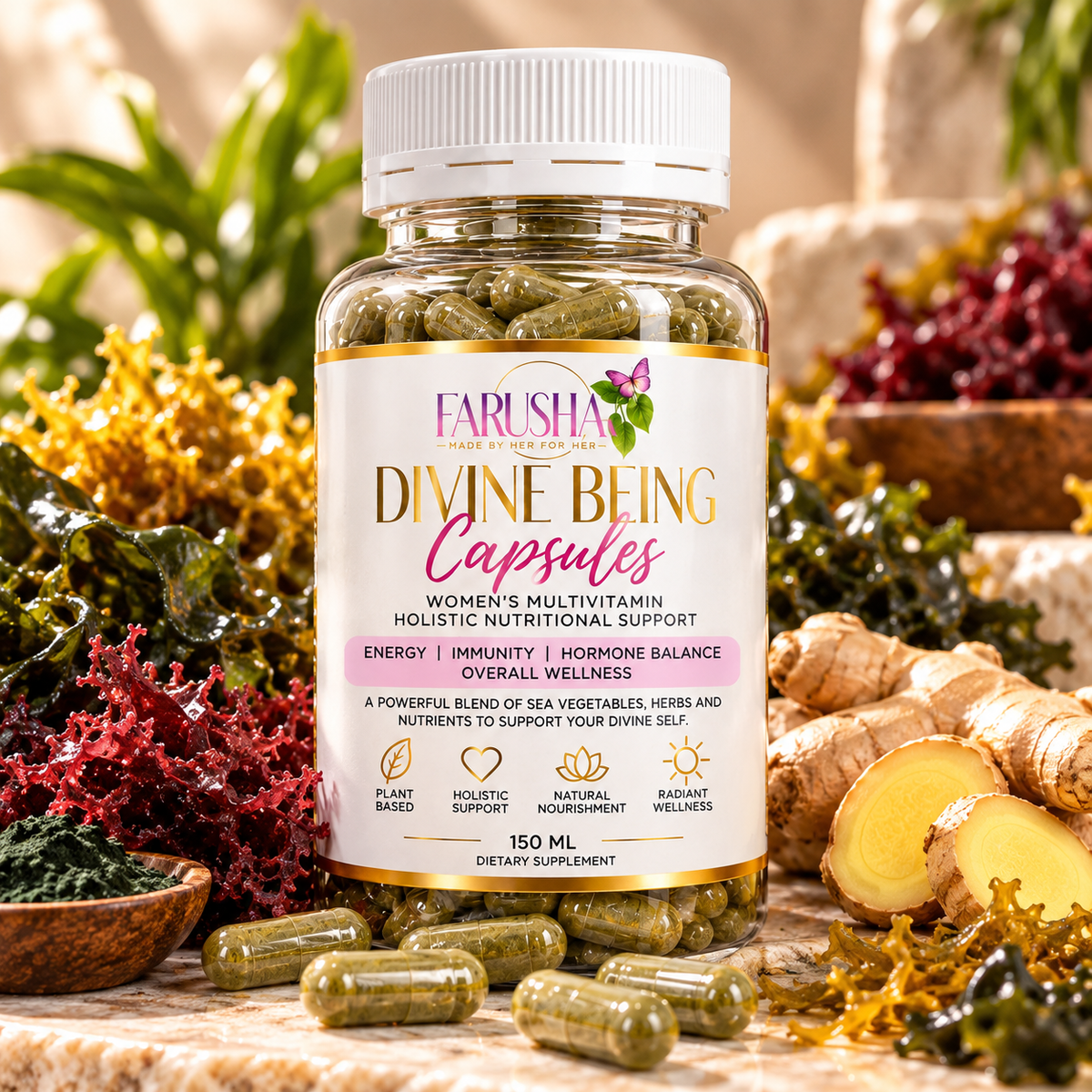 Divine Being Capsules