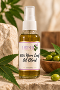 100% Neem Oil blend